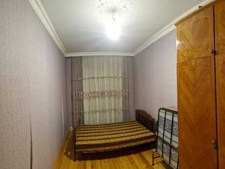 2 otaqlı köhnə tikili - Gənclik m. - 55 m²
