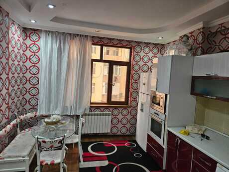 3 otaqlı yeni tikili - Xırdalan - 110 m²