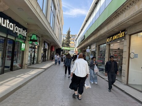 2 otaqlı yeni tikili - Memar Əcəmi m. - 66 m²