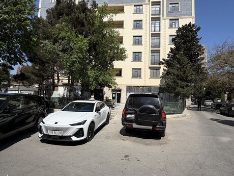 2 otaqlı yeni tikili - Memar Əcəmi m. - 66 m²