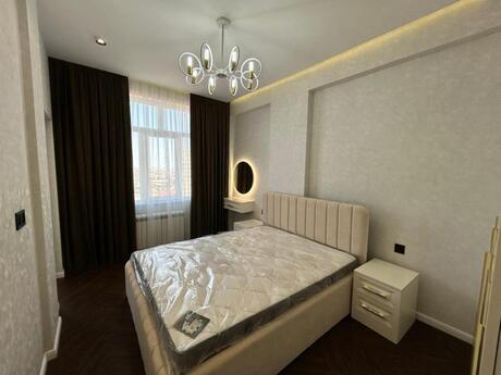 2 otaqlı yeni tikili - Qara Qarayev m. - 60 m²