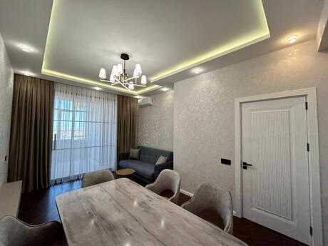 2 otaqlı yeni tikili - Qara Qarayev m. - 60 m²