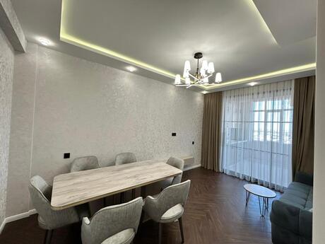 2 otaqlı yeni tikili - Qara Qarayev m. - 60 m²