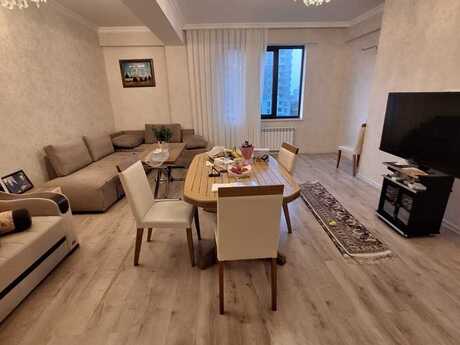 4 otaqlı yeni tikili - Neftçilər m. - 115 m²