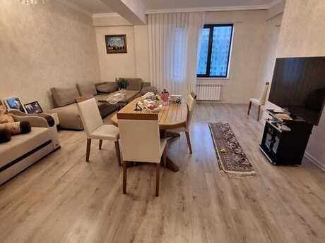 4 otaqlı yeni tikili - Neftçilər m. - 115 m²