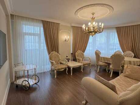 2-комн. новостройка - Хырдалан - 95 м²