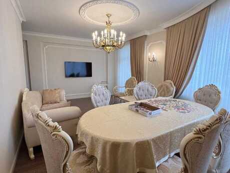 2-комн. новостройка - Хырдалан - 95 м²