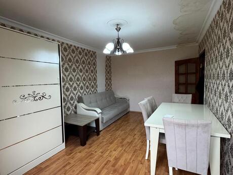 2 otaqlı köhnə tikili - Elmlər Akademiyası m. - 35 m²