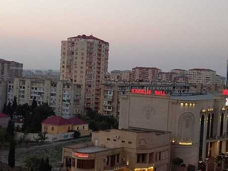 1 otaqlı yeni tikili - Əhmədli q. - 52 m²