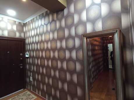1 otaqlı yeni tikili - Əhmədli q. - 52 m²