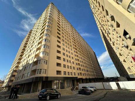 Объявление №6117646 - Хырдалан, Хырдалан, 2-комн., 68 м², 14/18 этаж