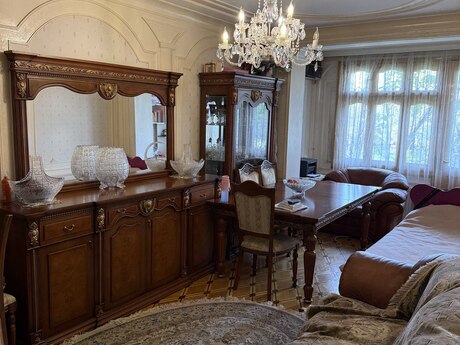 4 otaqlı köhnə tikili - Hövsan q. - 85 m²