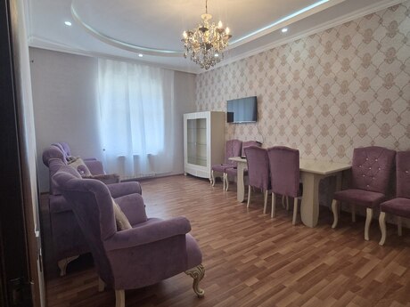 2 otaqlı yeni tikili - Xırdalan - 78 m²