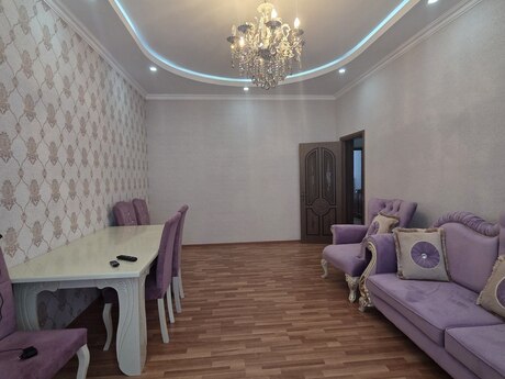 2 otaqlı yeni tikili - Xırdalan - 78 m²
