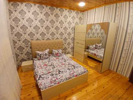 3 otaqlı həyət evi/bağ evi - Dübəndi q. - 120 m²