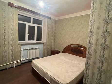 3 otaqlı köhnə tikili - Avtovağzal m. - 65 m²