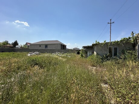Участок - пос. Нардаран - 18 сот