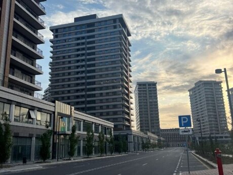 Elan №6117672 - Bakı, Ağ şəhər q., 3 otaqlı, 157 m², 18/20 mərtəbə