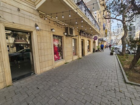Obyekt - 28 May m. - 30 m²