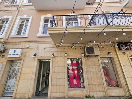 Obyekt - 28 May m. - 30 m²