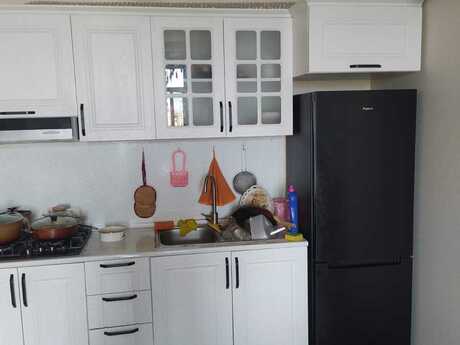 2 otaqlı yeni tikili - Həzi Aslanov m. - 74 m²