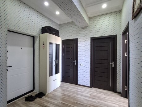 2-комн. новостройка - Хырдалан - 93 м²