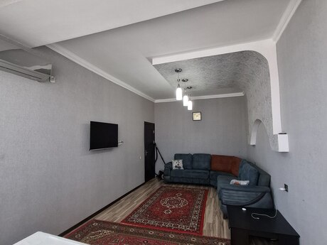 2-комн. новостройка - Хырдалан - 93 м²