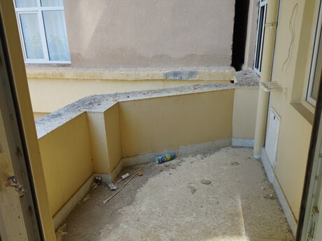 2 otaqlı yeni tikili - Elmlər Akademiyası m. - 52 m²
