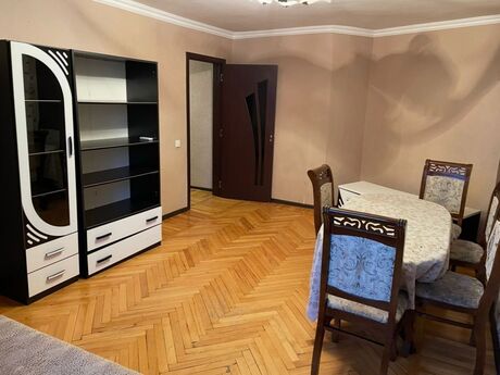 2 otaqlı köhnə tikili - Yasamal r. - 55 m²