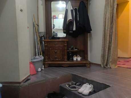 3 otaqlı həyət evi/bağ evi - Səbail r. - 90 m²