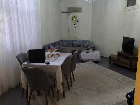 3 otaqlı həyət evi/bağ evi - Səbail r. - 90 m²
