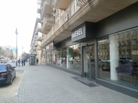 Obyekt - Nizami m. - 456 m²