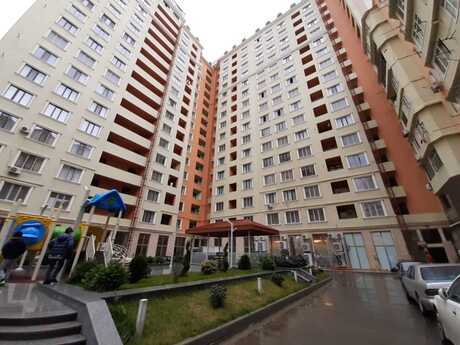 2 otaqlı yeni tikili - Elmlər Akademiyası m. - 60 m²