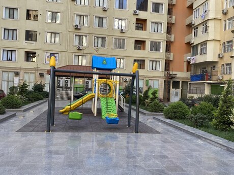 2 otaqlı yeni tikili - Elmlər Akademiyası m. - 60 m²