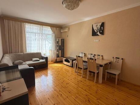 2 otaqlı yeni tikili - Həzi Aslanov m. - 75 m²