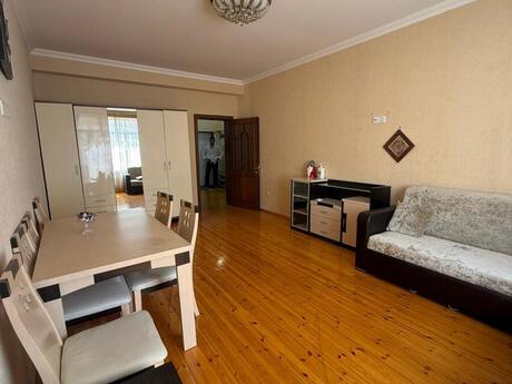 2 otaqlı yeni tikili - Həzi Aslanov m. - 75 m²