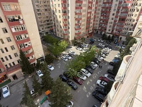 2 otaqlı yeni tikili - Həzi Aslanov m. - 75 m²