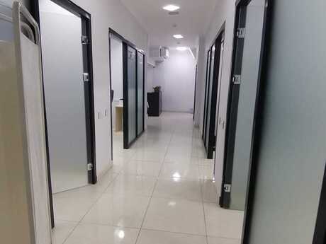 Obyekt - Nəriman Nərimanov m. - 215 m²