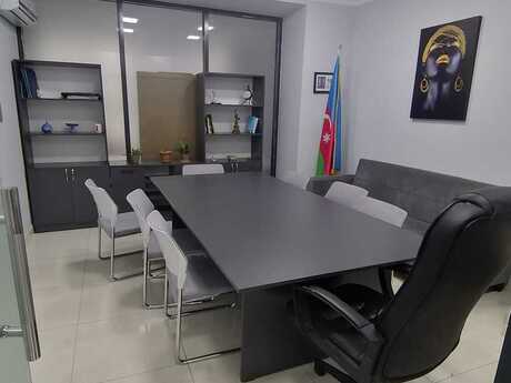 Obyekt - Nəriman Nərimanov m. - 215 m²