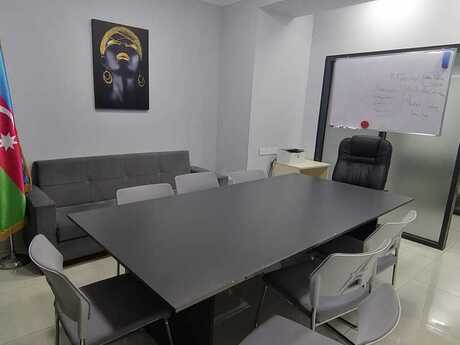 Obyekt - Nəriman Nərimanov m. - 215 m²