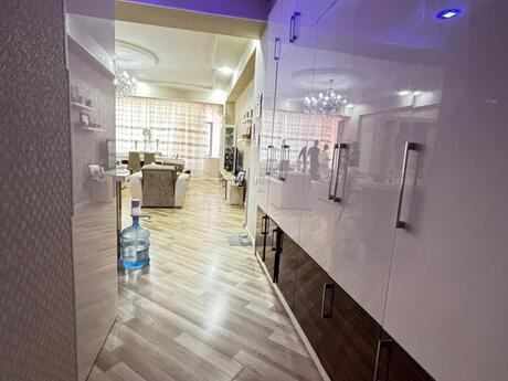 3 otaqlı yeni tikili - Neftçilər m. - 105 m²