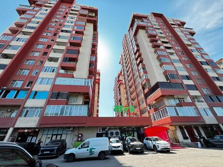 Elan №6117739 - Bakı, Neftçilər m., 3 otaqlı, 105 m², 7/17 mərtəbə