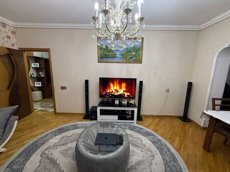 3 otaqlı köhnə tikili - 9-cu mikrorayon q. - 92 m²