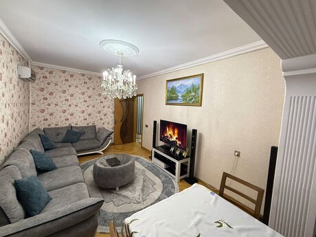 3 otaqlı köhnə tikili - 9-cu mikrorayon q. - 92 m²