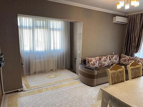 2 otaqlı köhnə tikili - Bakıxanov q. - 42 m²