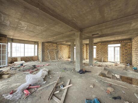 6 otaqlı həyət evi/bağ evi - Nardaran q. - 230 m²
