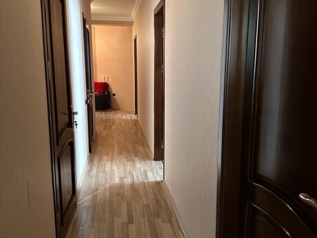 2 otaqlı yeni tikili - Nəriman Nərimanov m. - 80 m²