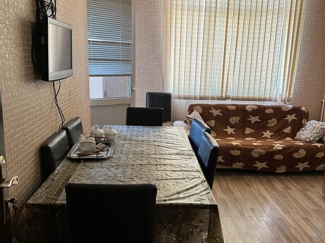 2 otaqlı yeni tikili - Nəriman Nərimanov m. - 80 m²