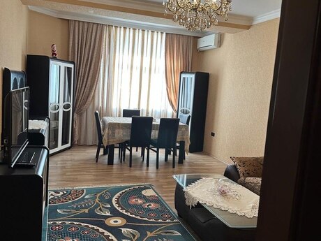 2 otaqlı yeni tikili - Nəriman Nərimanov m. - 80 m²