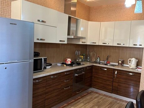 2 otaqlı yeni tikili - Nəriman Nərimanov m. - 80 m²